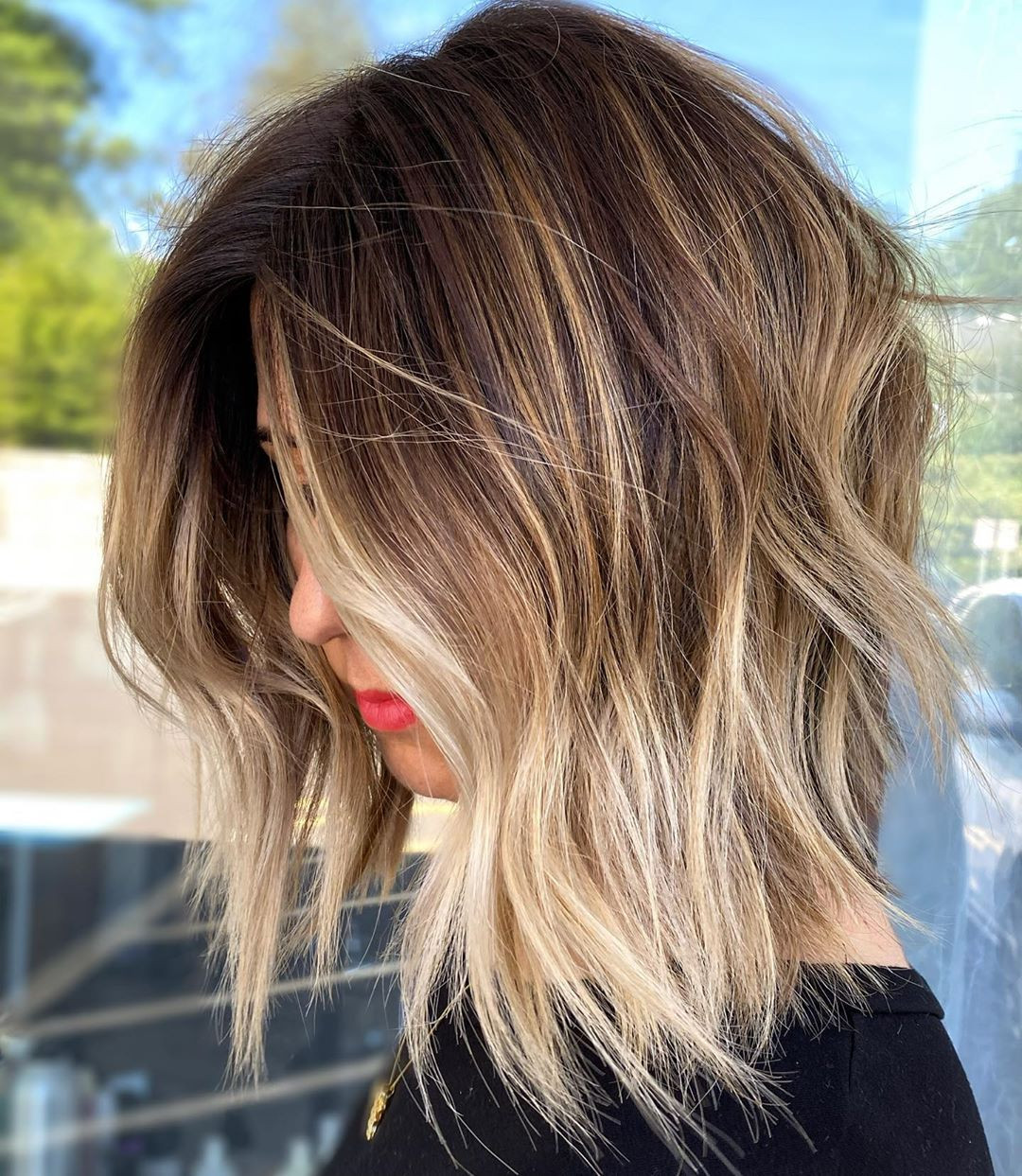 Angled Bob With Layers Visual Idea Angled Bob With Layers Visual Idea — Sombre Hair 2027