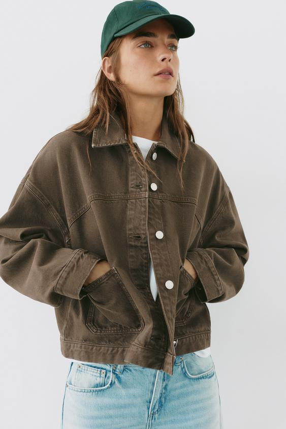 Denim Jacket and Relaxed Jeans Denim Jacket and Relaxed Jeans — Baseball Cap Outfits 2027