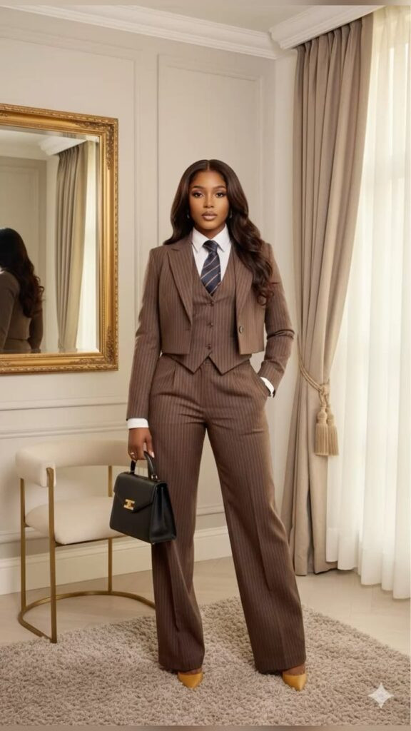 31 Boss Lady Outfit Ideas for Women Who Mean Business