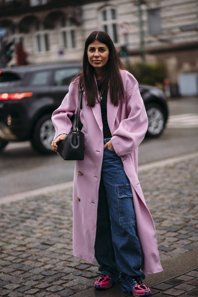 Casual Autumn Winter Outfit Idea Casual Autumn Winter Outfit Idea — Cargo Pants 2027