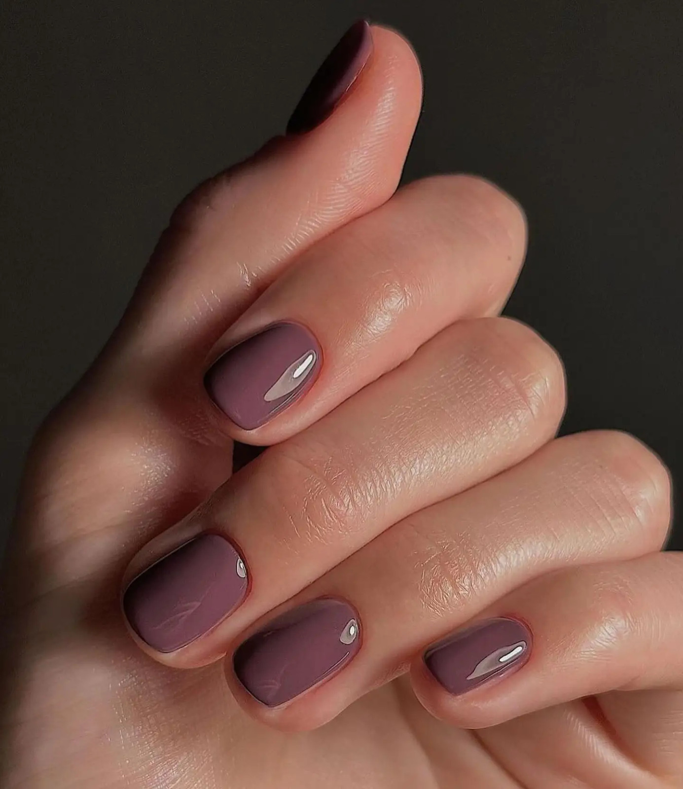 None Visual Idea None Visual Idea — Short Winter Nails 2027