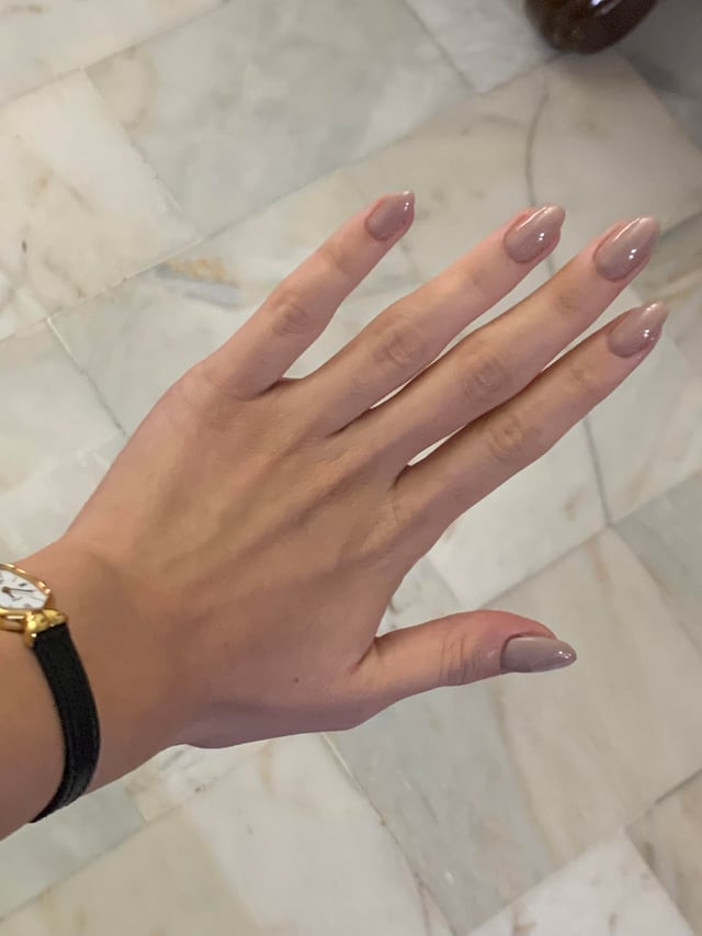 Everyday Visual Idea Everyday Visual Idea — Modest Nails 2027