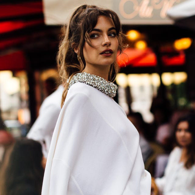 Statement Collar: Embellished Knit Top for Festive Flair — Holiday Party Outfits 2026