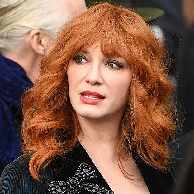 Warm Red Visual Idea Warm Red Visual Idea — Natural Red Hair 2027