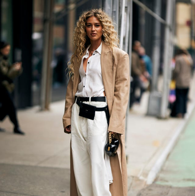 Trench Coat Elevated by a Belt Bag Trench Coat Elevated by a Belt Bag — Belt Outfits 2027