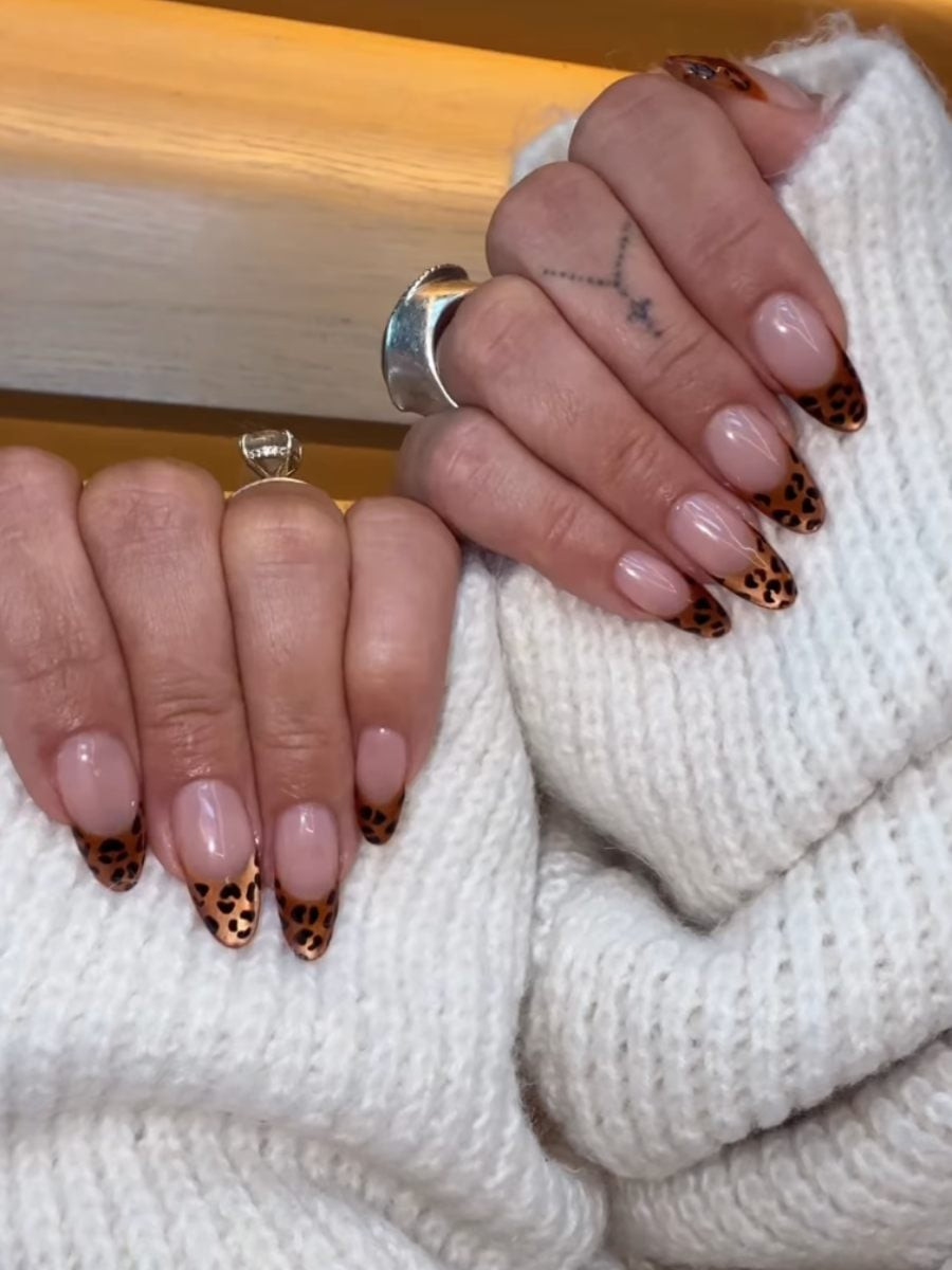 Everyday Chic Visual Idea Everyday Chic Visual Idea — Leopard Print Nails 2027