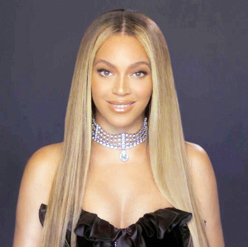Glossy Ash Blonde Blowout — Y2K Hair Color 2027