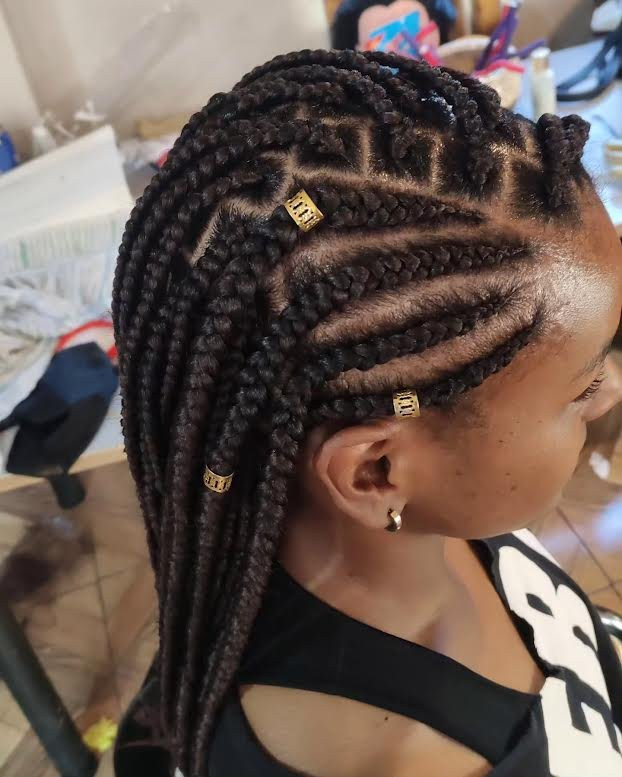 Visual Idea Visual Idea — Braided Hairstyles 2027