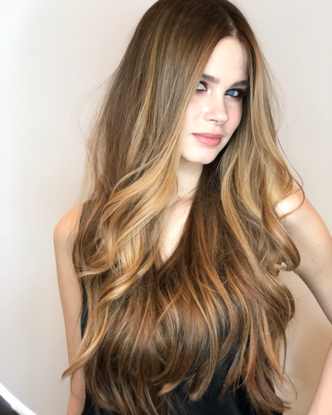Front View Visual Idea Front View Visual Idea — Light Brown Hair 2027