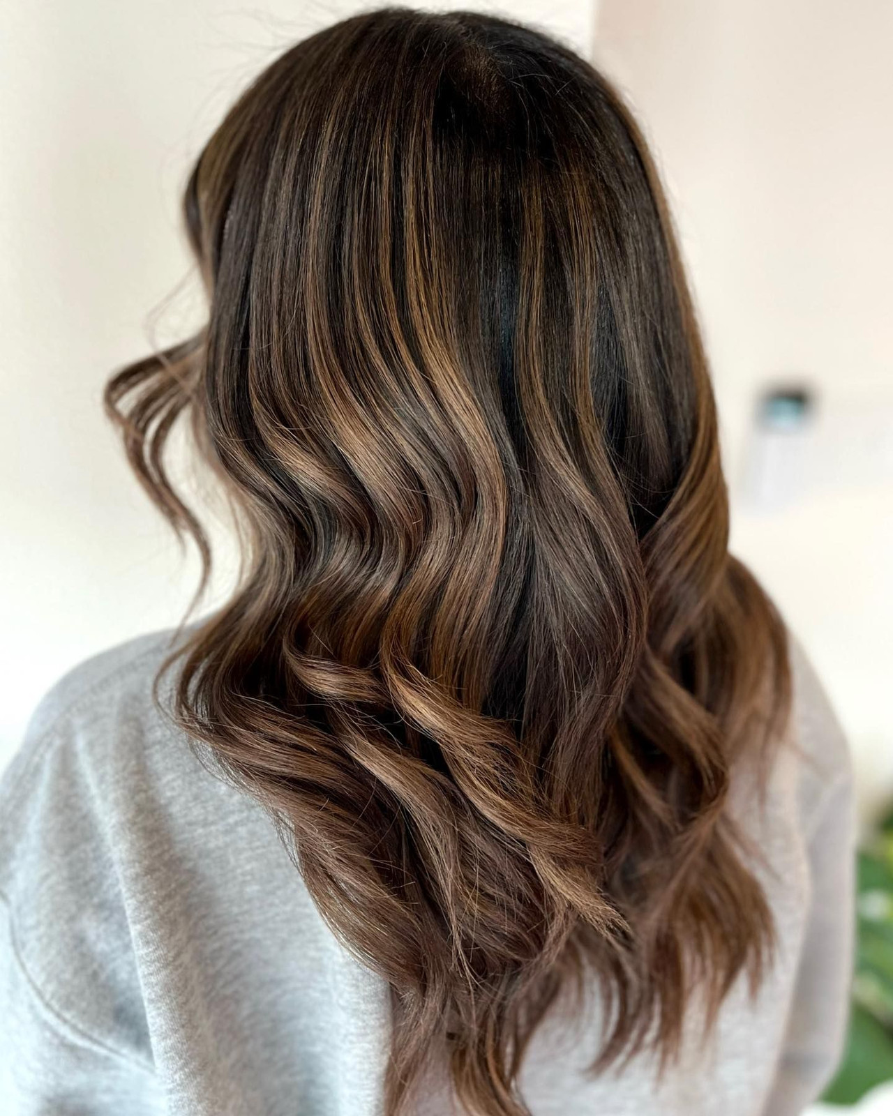 Visual Idea — Honey Brown Hair 2027