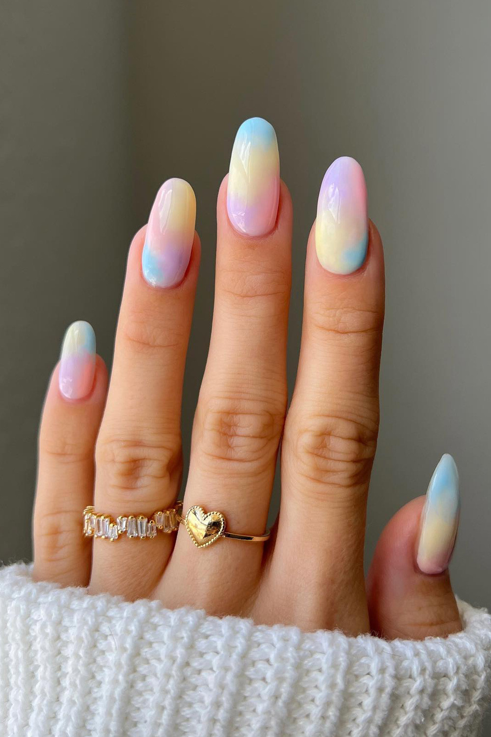None Visual Idea — Nails 2027 for Teens