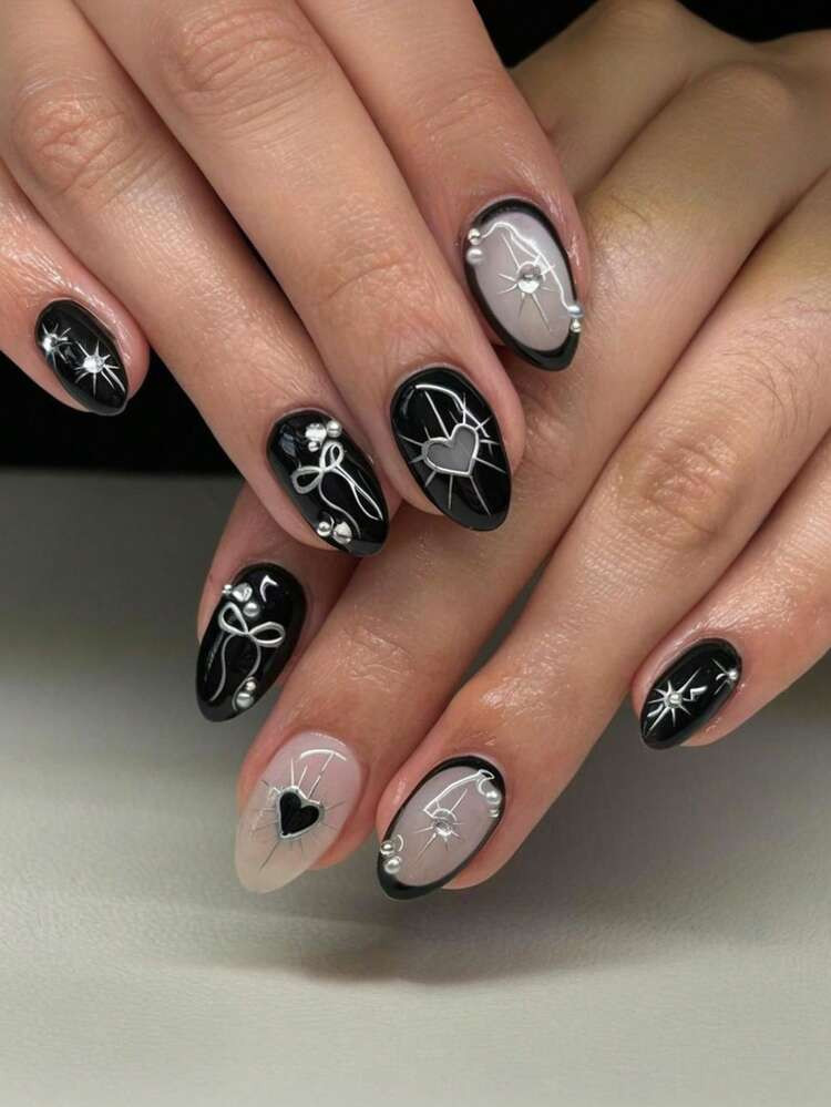 Alternative Gothic Visual Idea Alternative Gothic Visual Idea — Press On Nails 2027