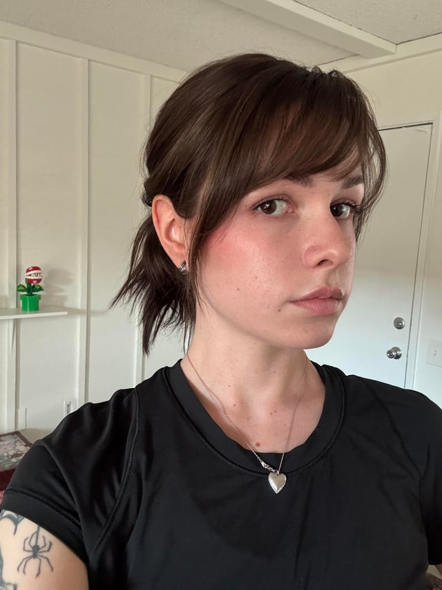 Long Layers Visual Idea Long Layers Visual Idea — Side Swept Bangs 2027