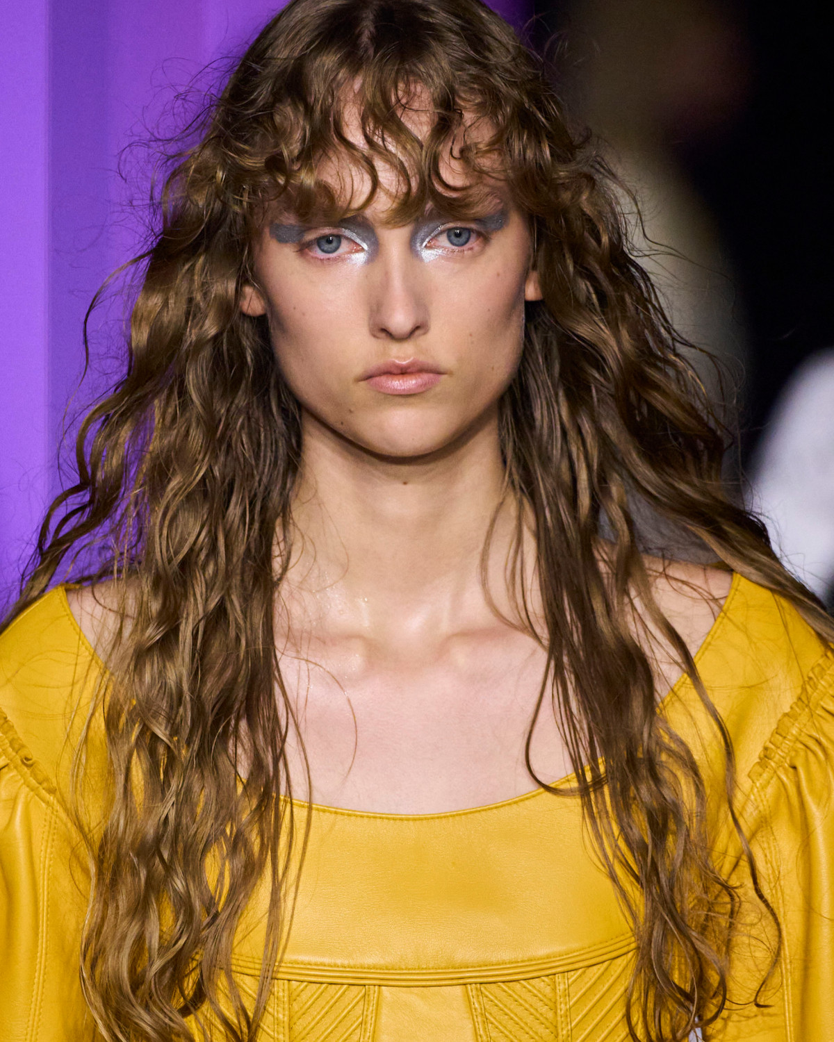 Ash Blonde With Lighter Highlights Visual Idea Ash Blonde With Lighter Highlights Visual Idea — Long Shag 2027