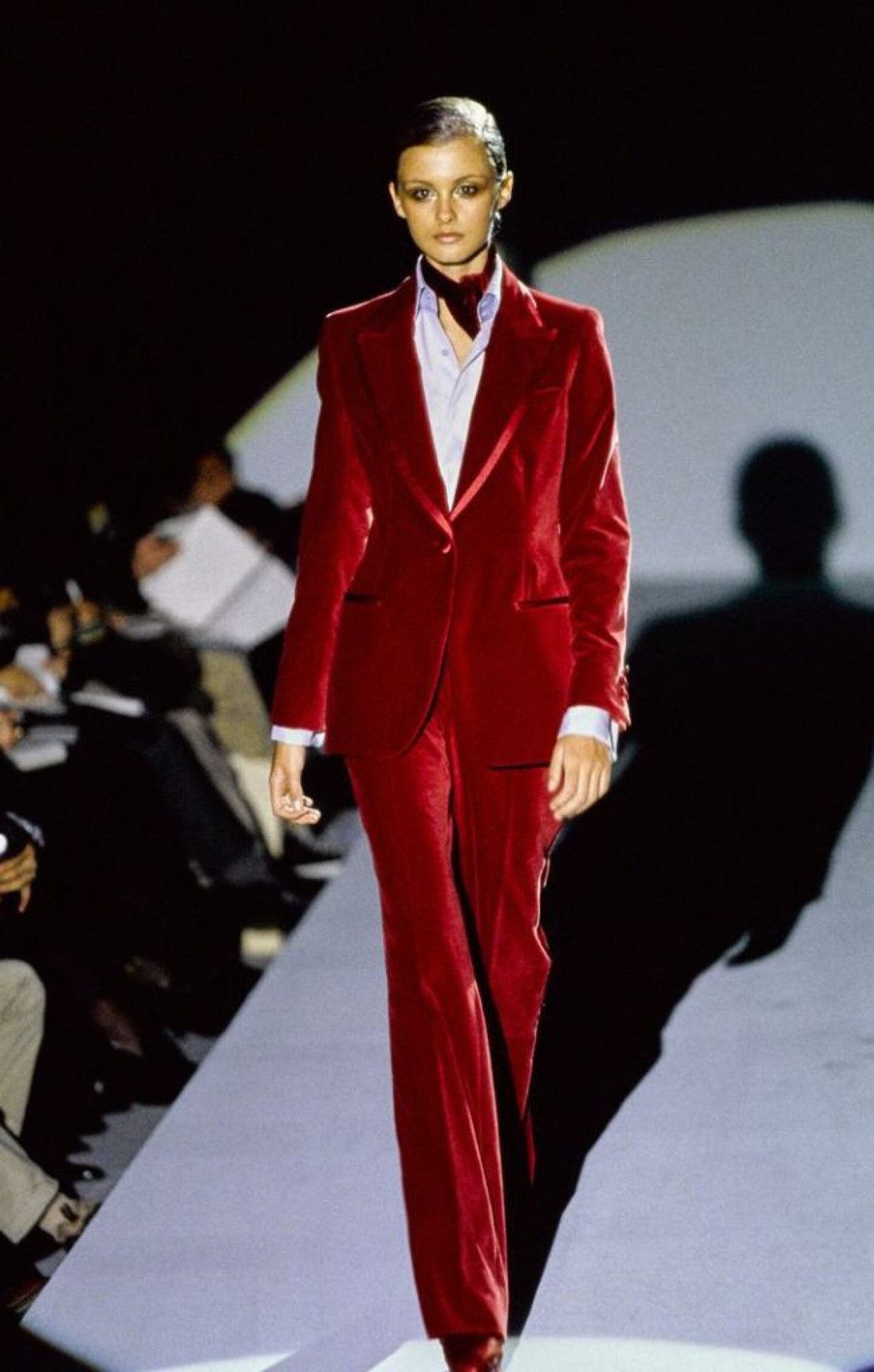 Red Velvet Suit for a Formal Statement — Tumblr Outfits 2027