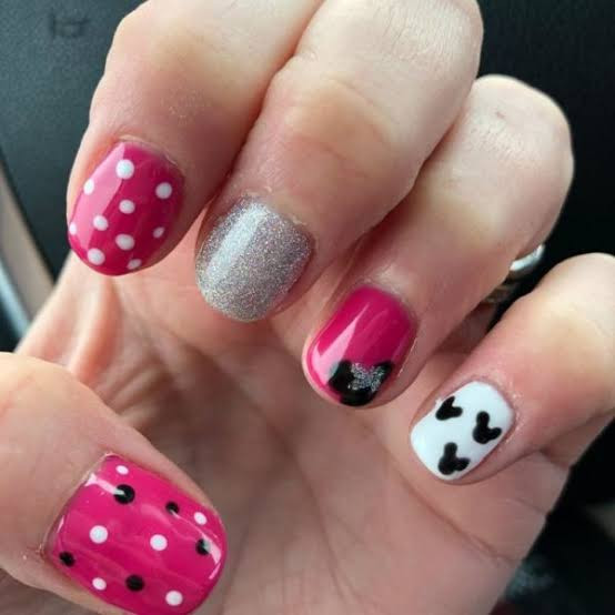 Visible Visual Idea Visible Visual Idea — Disney Nails 2027