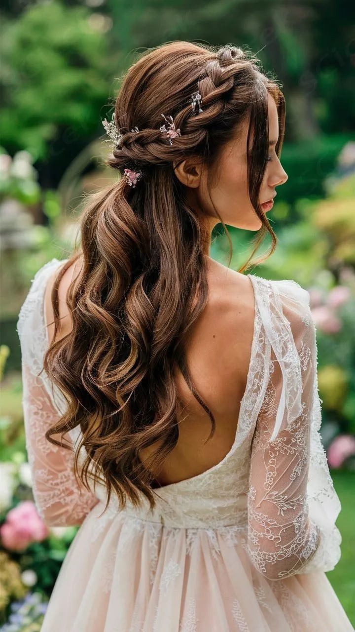Medium Brown With Warm Undertones Visual Idea — Greece Hairstyles 2027