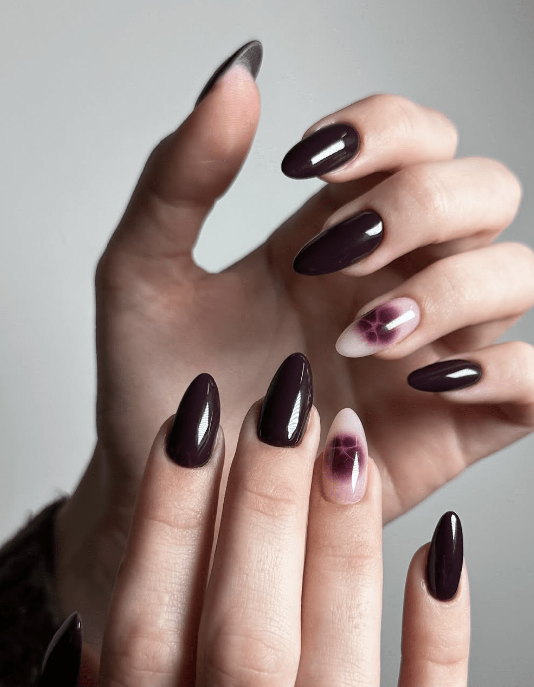 Fall Winter Visual Idea — Fall to Winter Nails 2026