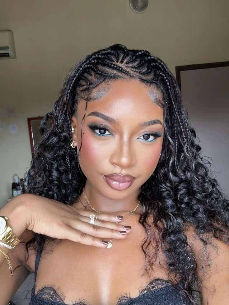 Soft Mid-Back Knotless Braids Soft Mid-Back Knotless Braids — Goddess Knotless Braids 2027