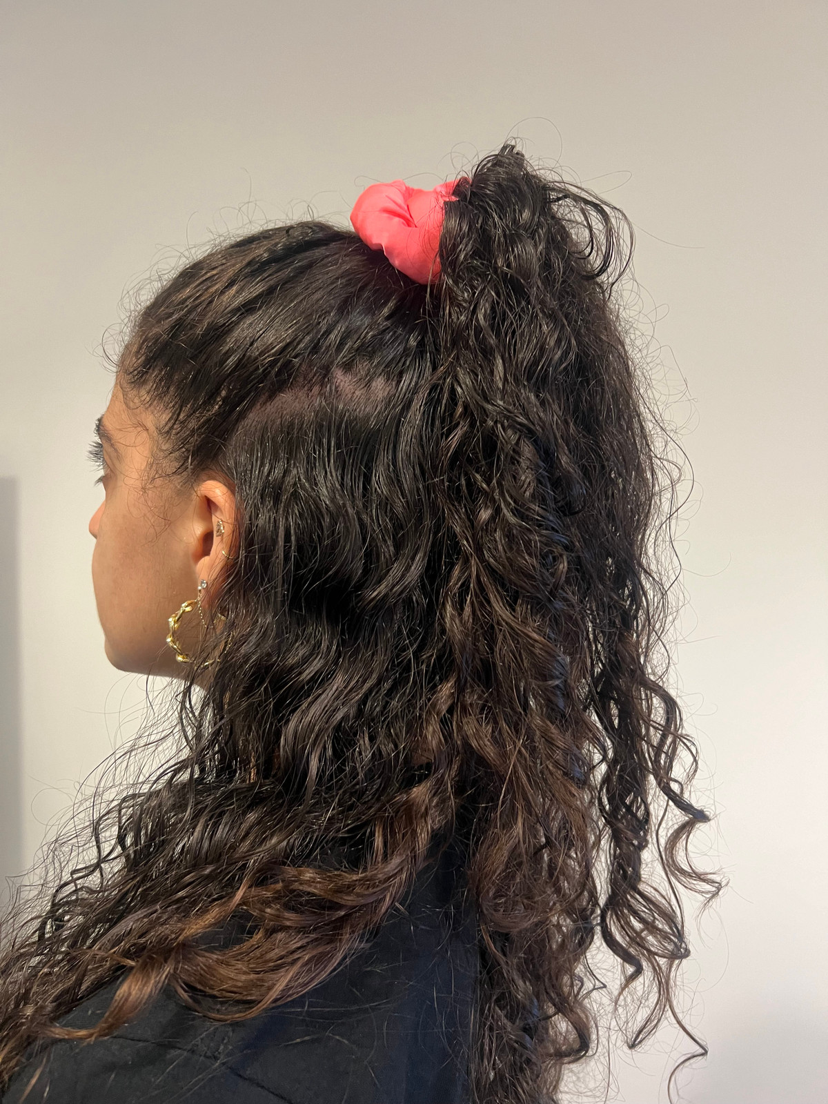 Side View Visual Idea Side View Visual Idea — Quick Hairstyles 2027