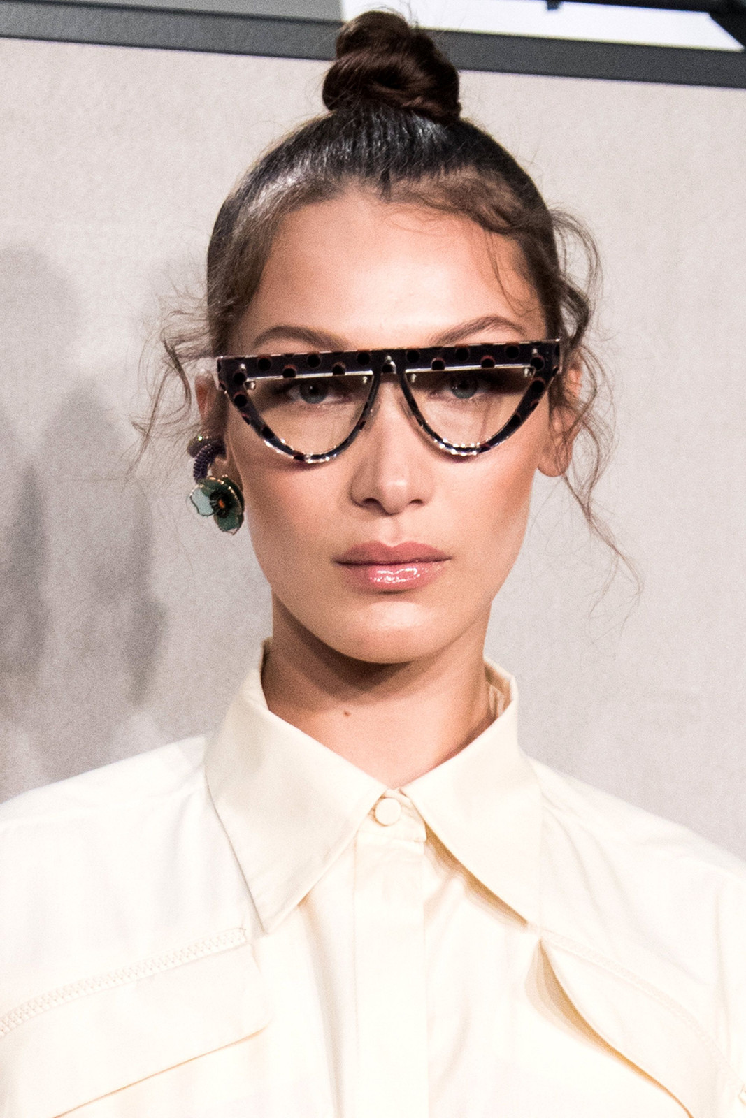 Long Visual Idea Long Visual Idea — Hairstyles 2027 with Glasses