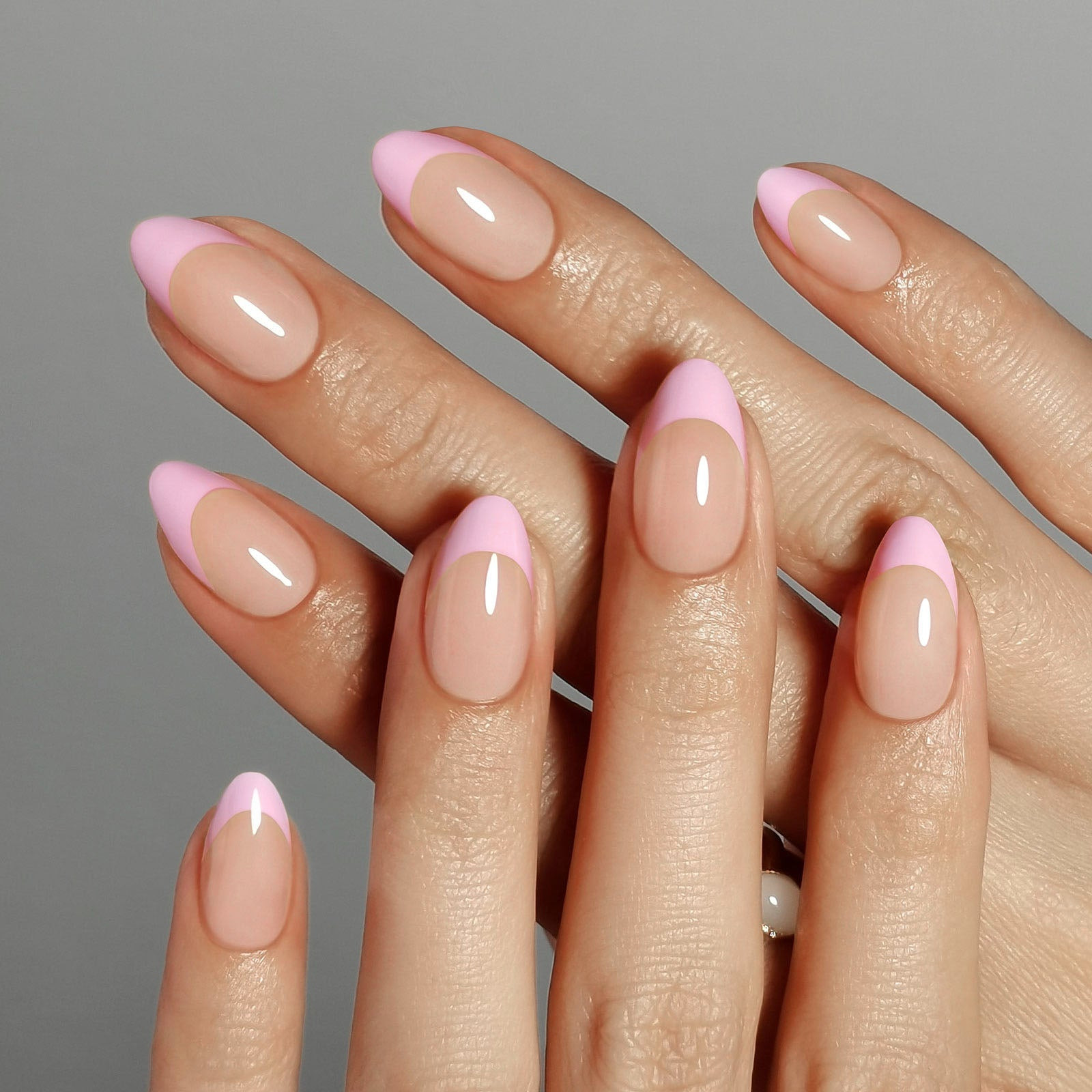 Visible Visual Idea — Baby Pink Nails 2027