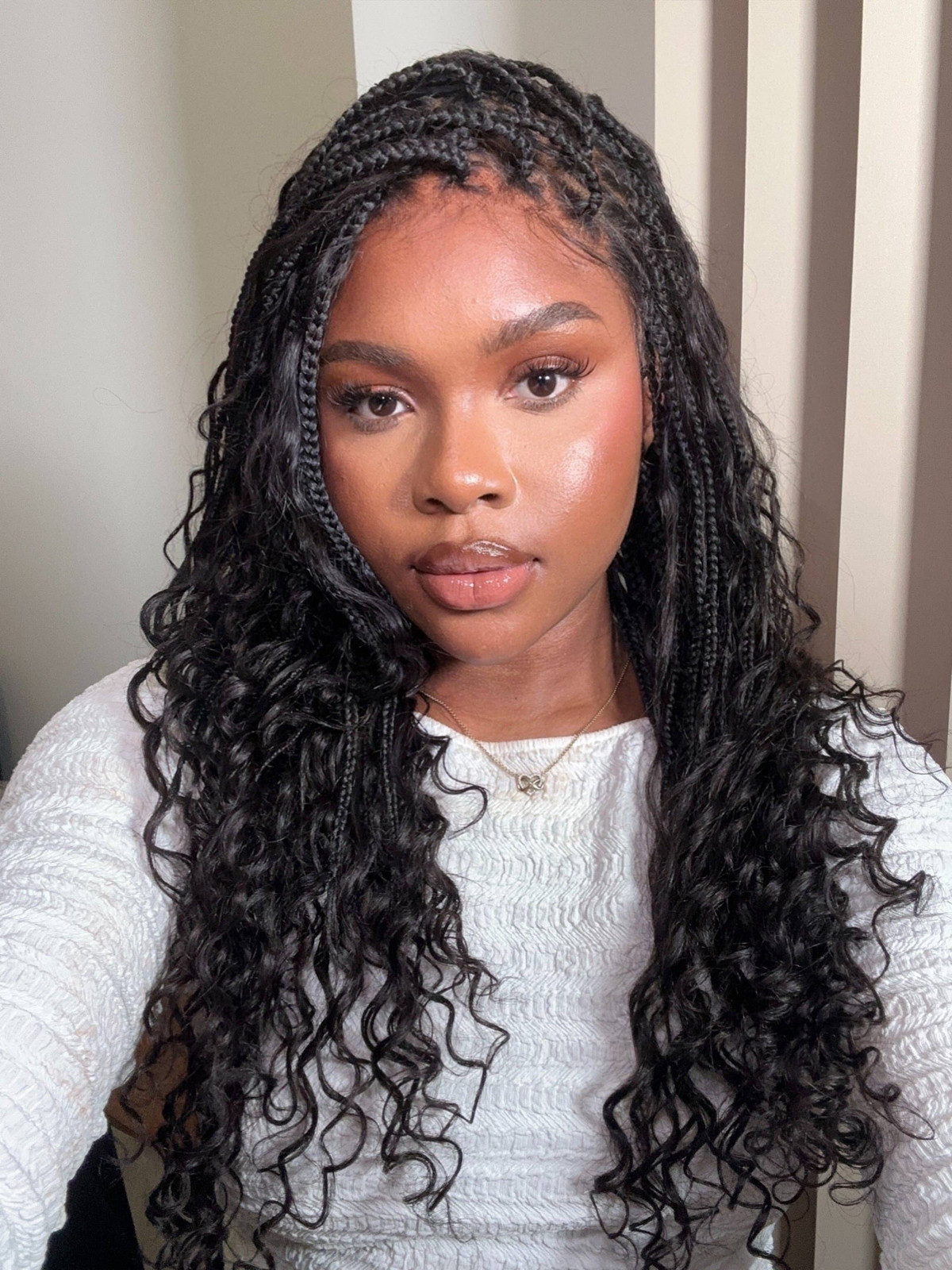 Black Visual Idea Black Visual Idea — Knotless Braids 2027 for Natural Hair
