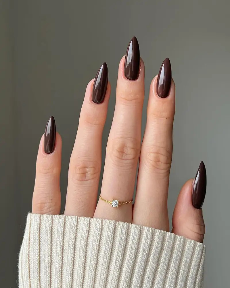 Sophisticated Versatile Visual Idea Sophisticated Versatile Visual Idea — Mocha Nails 2027