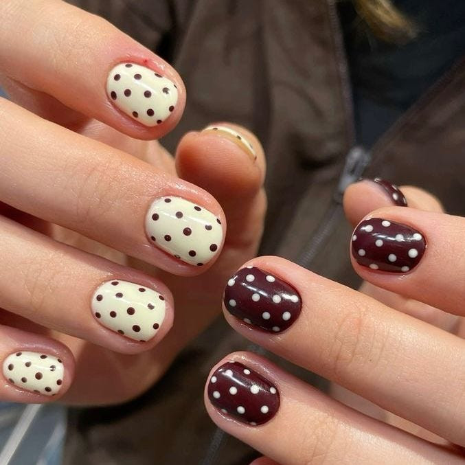 Fall Winter Visual Idea Fall Winter Visual Idea — Winter Round Nails 2027