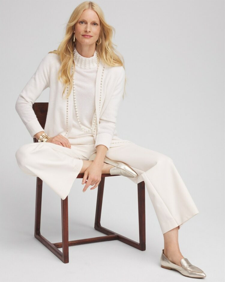 Gold Loafers Outfit Idea Gold Loafers Outfit Idea — New Years Eve Outfits 2027 with Pants