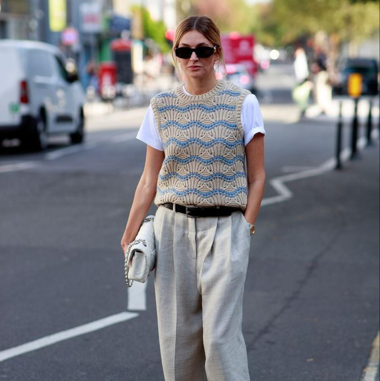 Not Visible Outfit Idea Not Visible Outfit Idea — Sweater Vest Outfits 2027