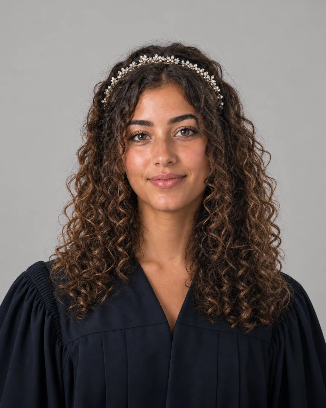 Shoulder Length Visual Idea — Prom Hairstyles 2027 for Curly Hair