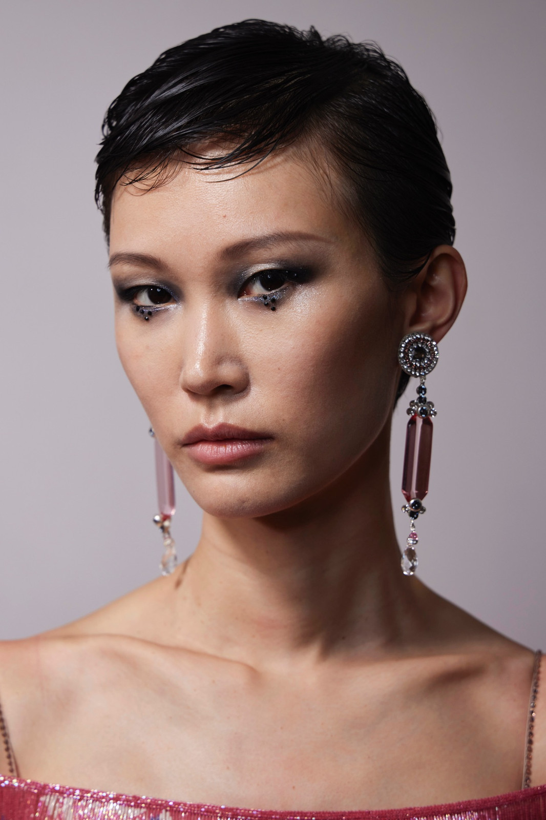 No Bangs Visual Idea No Bangs Visual Idea — Pixie Silk Press Styles 2027