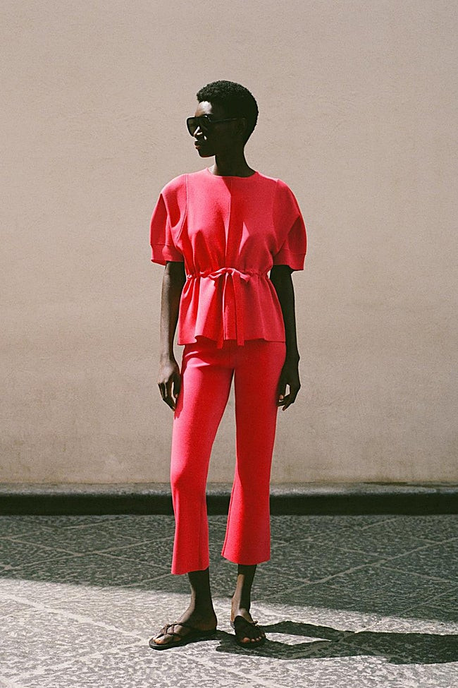 Casual Daytime Outfit Idea Casual Daytime Outfit Idea — Spring Trouser Outfits 2027
