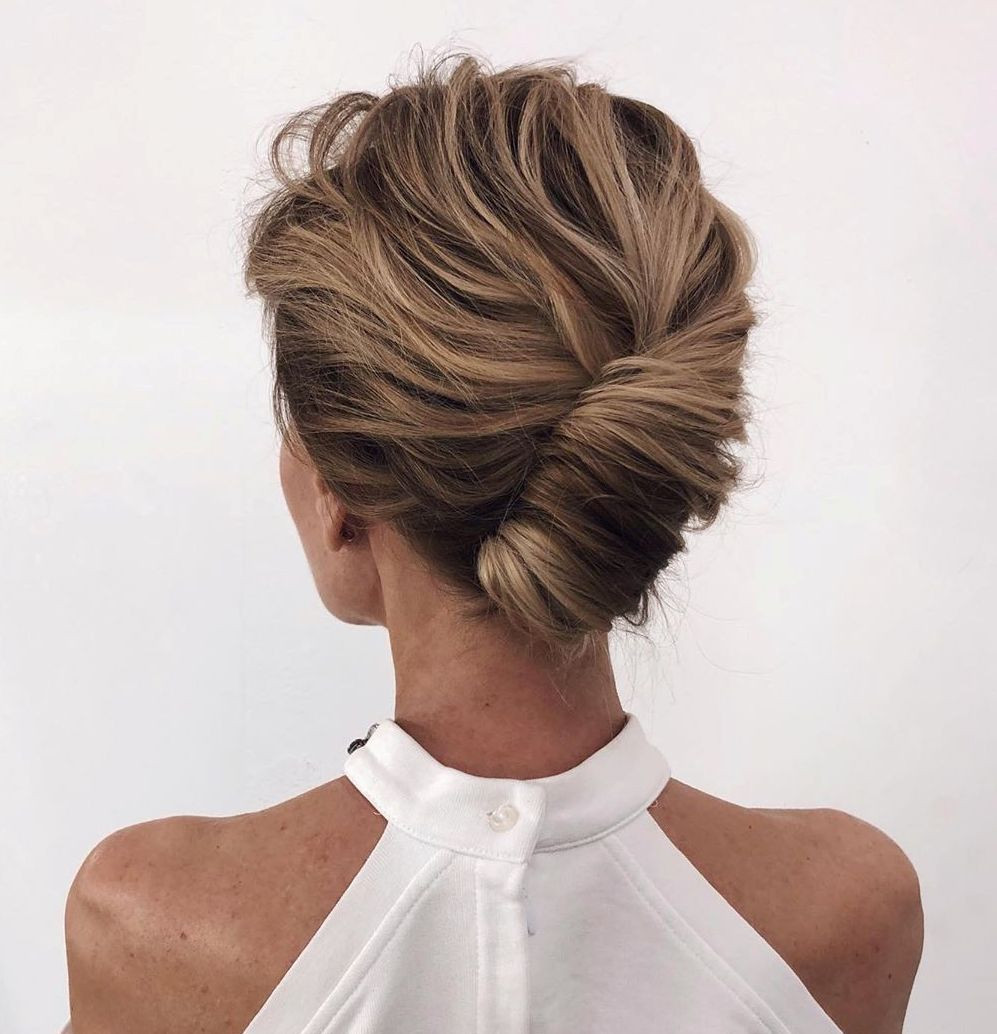 Ash Blonde With Highlights Visual Idea Ash Blonde With Highlights Visual Idea — Graduation Hairstyles 2027 for Short Hair
