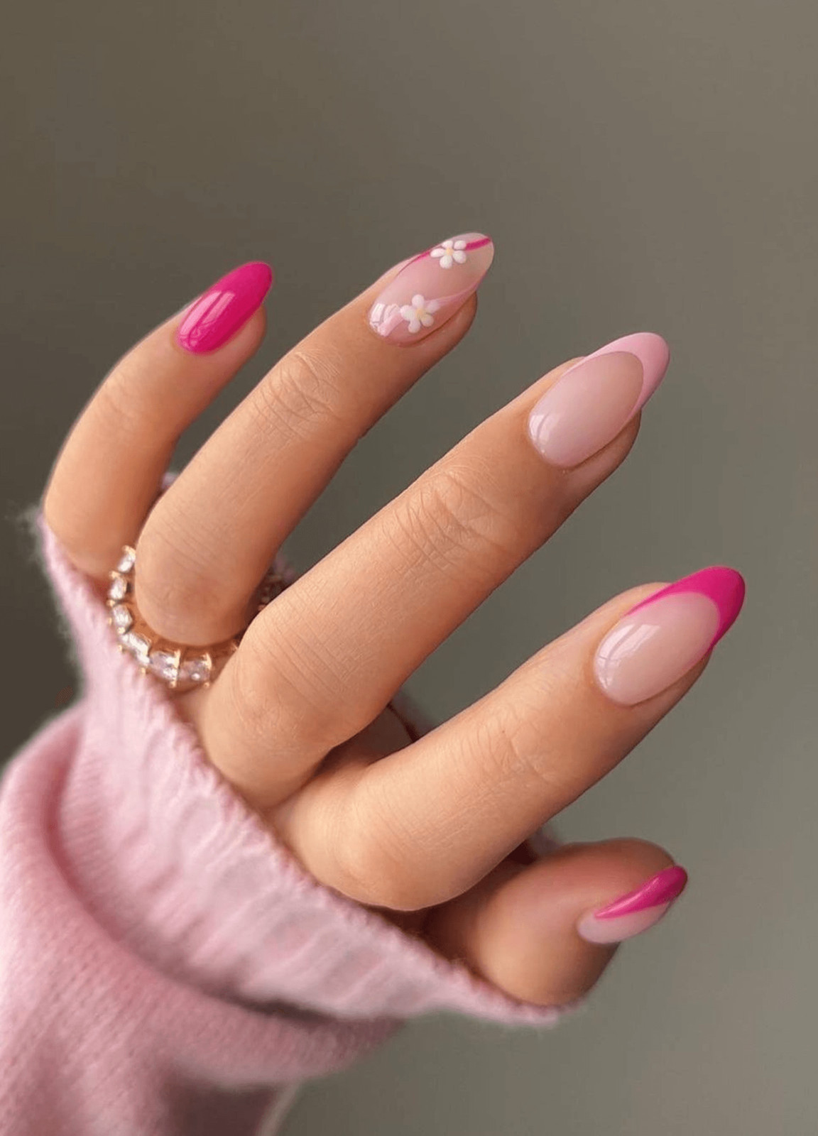 Soft Pastel Pink Glossy Nails Soft Pastel Pink Glossy Nails — Pink Summer Nails 2027