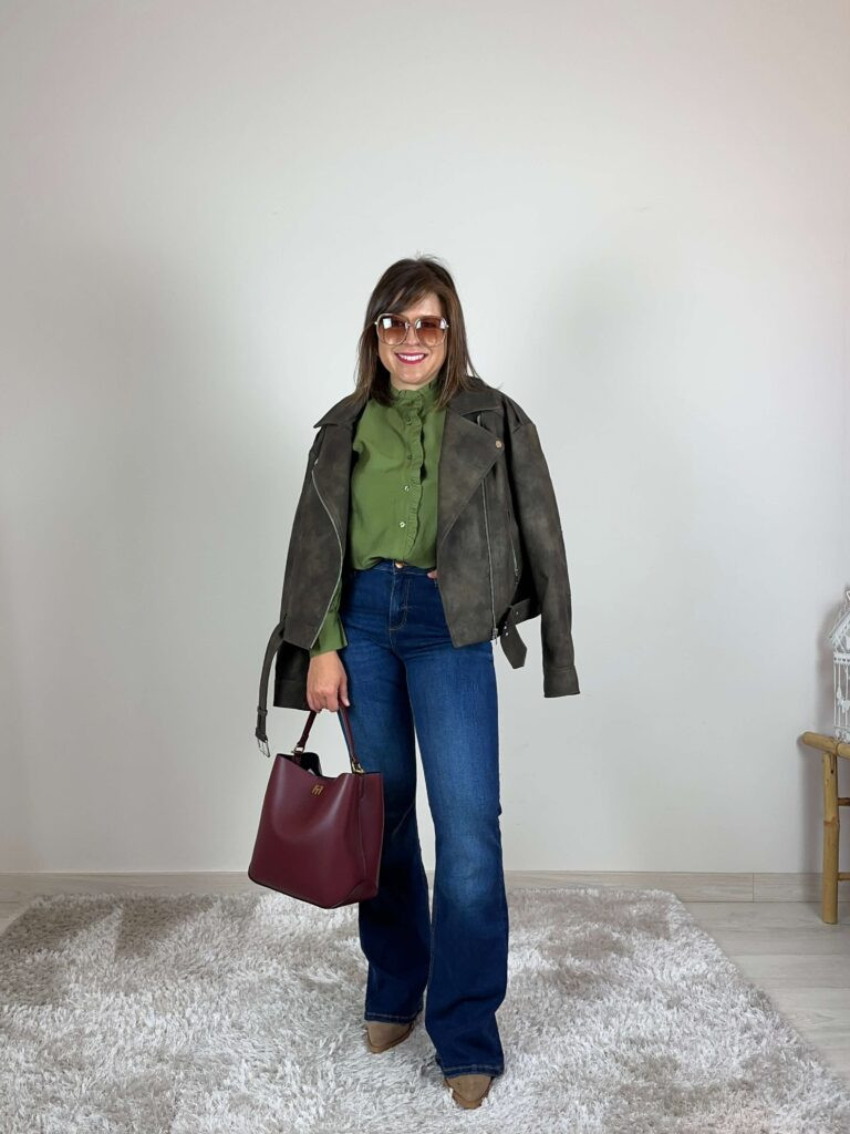 Casual Outfit Idea Casual Outfit Idea — Fall Outfits 2026