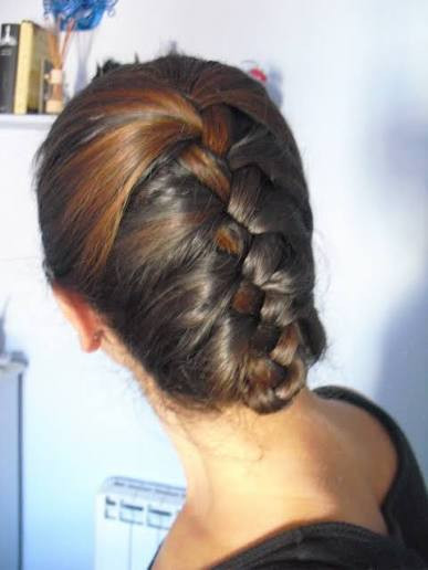 Shoulder Length Visual Idea Shoulder Length Visual Idea — French Braid 2027