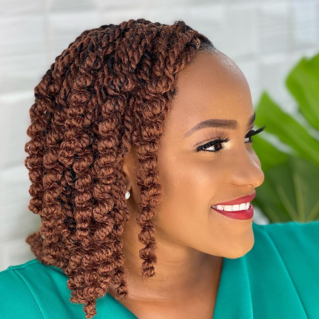 Chin-Length Bob Kinky Twists Chin-Length Bob Kinky Twists — Kinky Twists 2027