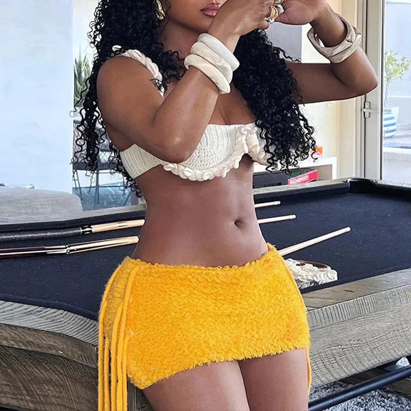 Beach Festival Outfit Idea — Mini Skirts 2027