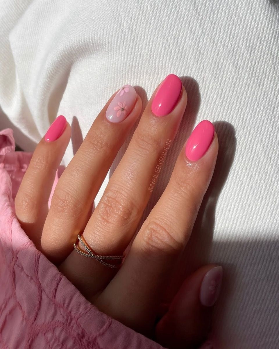 Clean Light Pink Square Nails Clean Light Pink Square Nails — Pink Nails 2027