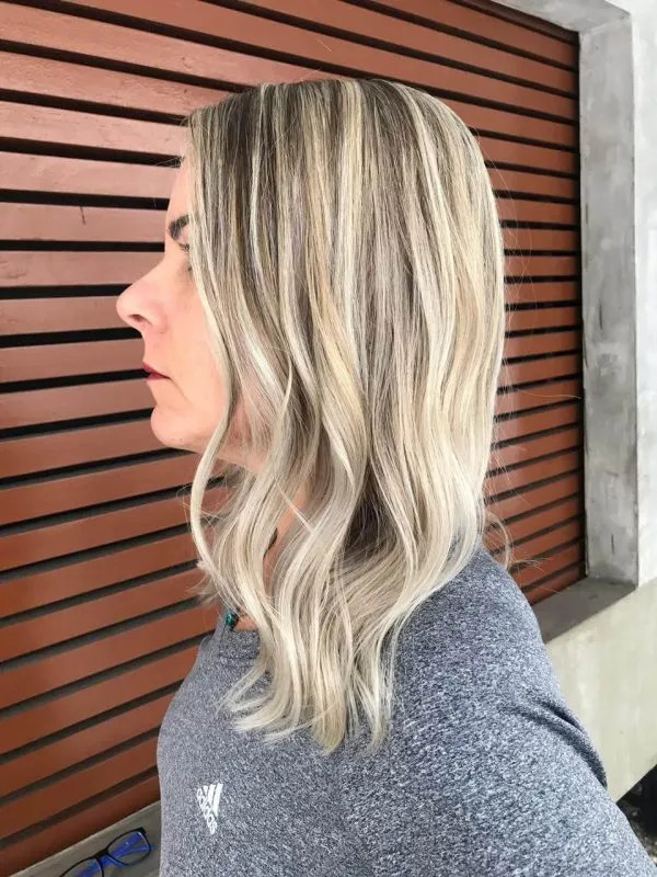 Ash Blonde Balayage Visual Idea Ash Blonde Balayage Visual Idea — Ash Blonde Hair 2027