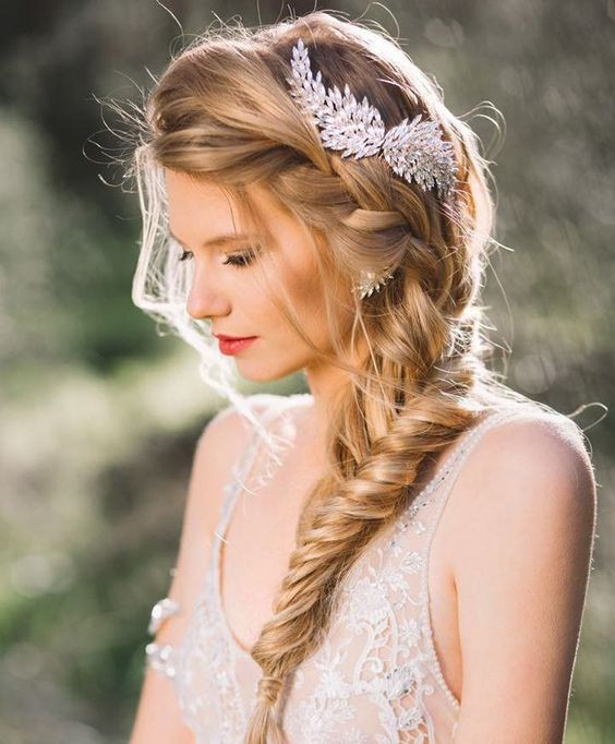Honey Blonde Visual Idea — Prom Hairstyles 2027
