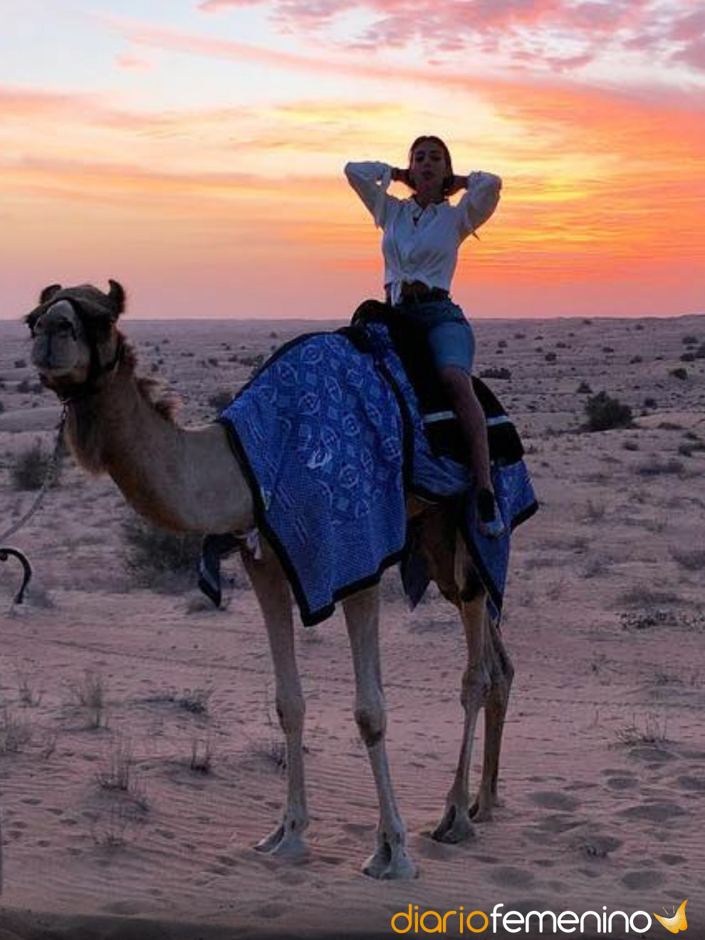 Casual Desert Excursion Outfit Casual Desert Excursion Outfit — Dubai Outfits 2027