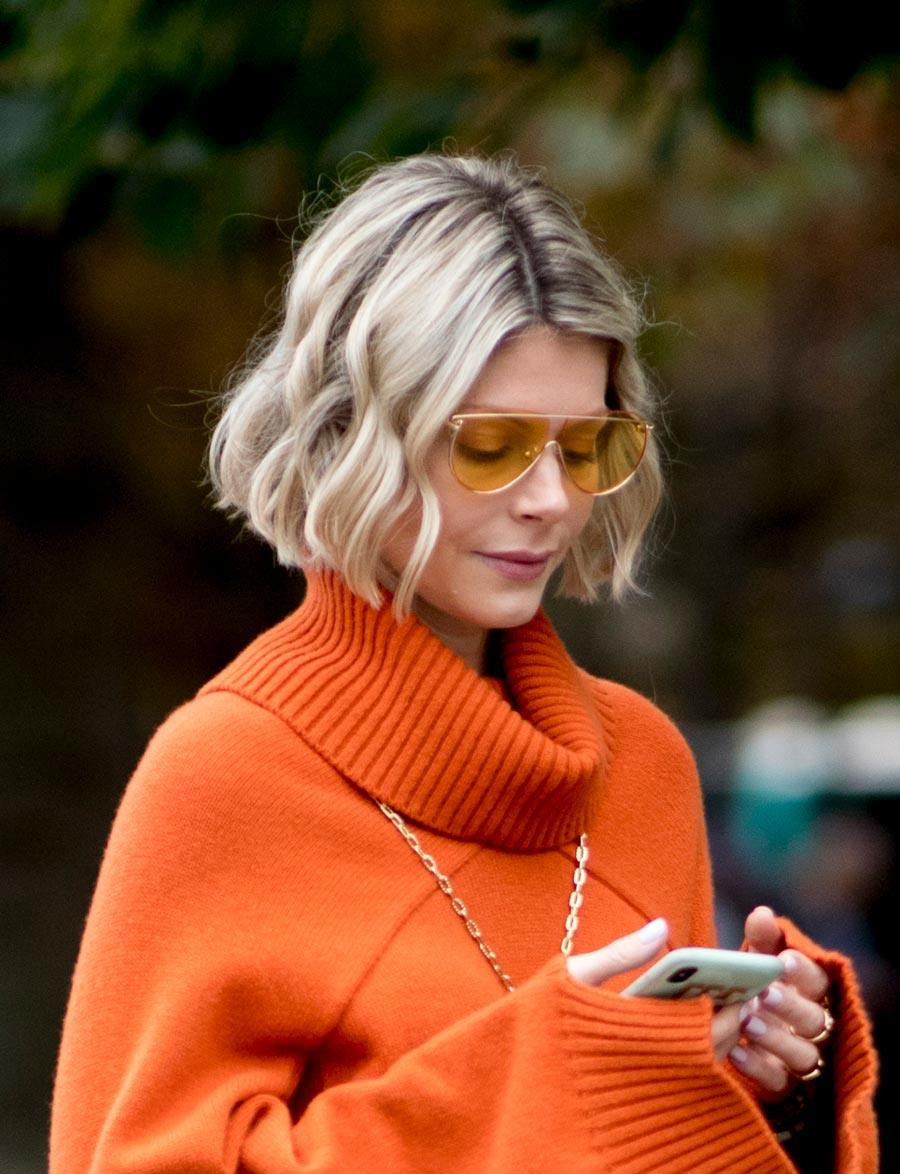 Ash Blonde With Subtle Highlights Visual Idea — Hairstyles 2027 for Short Hair