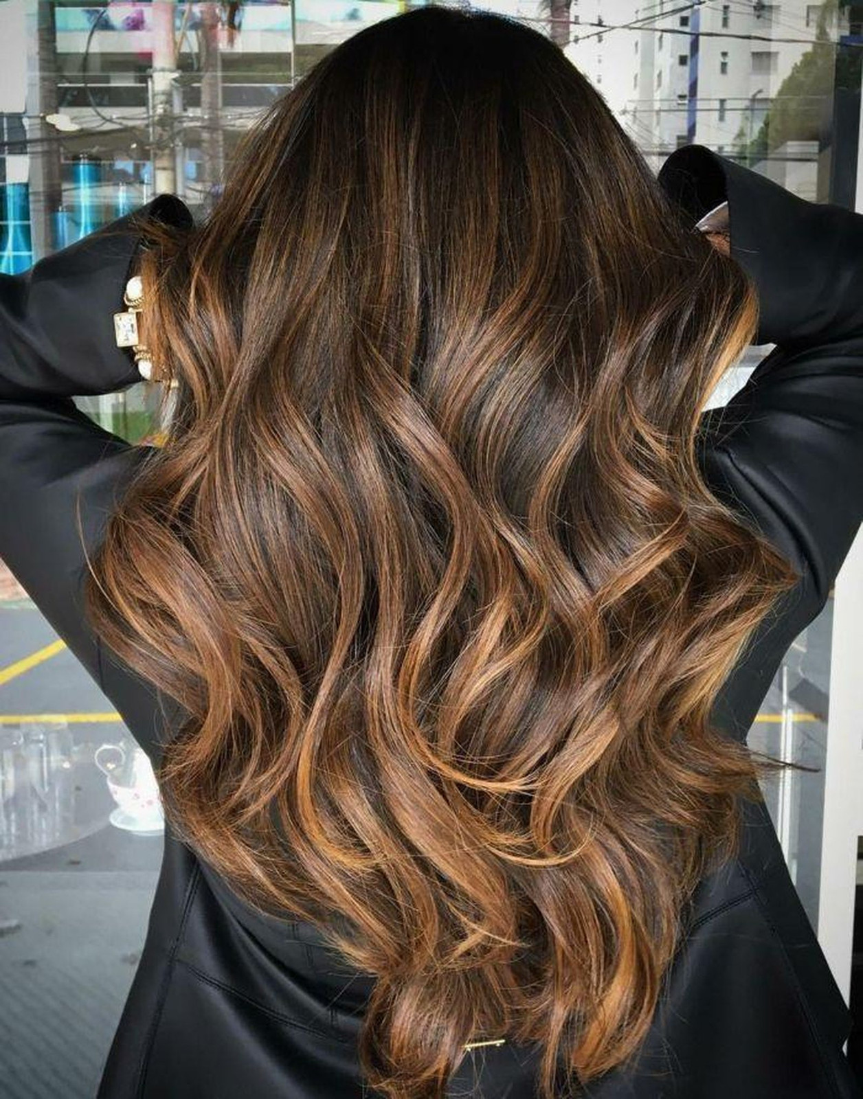 Wavy Thick Visual Idea Wavy Thick Visual Idea — Summer Balayage 2027