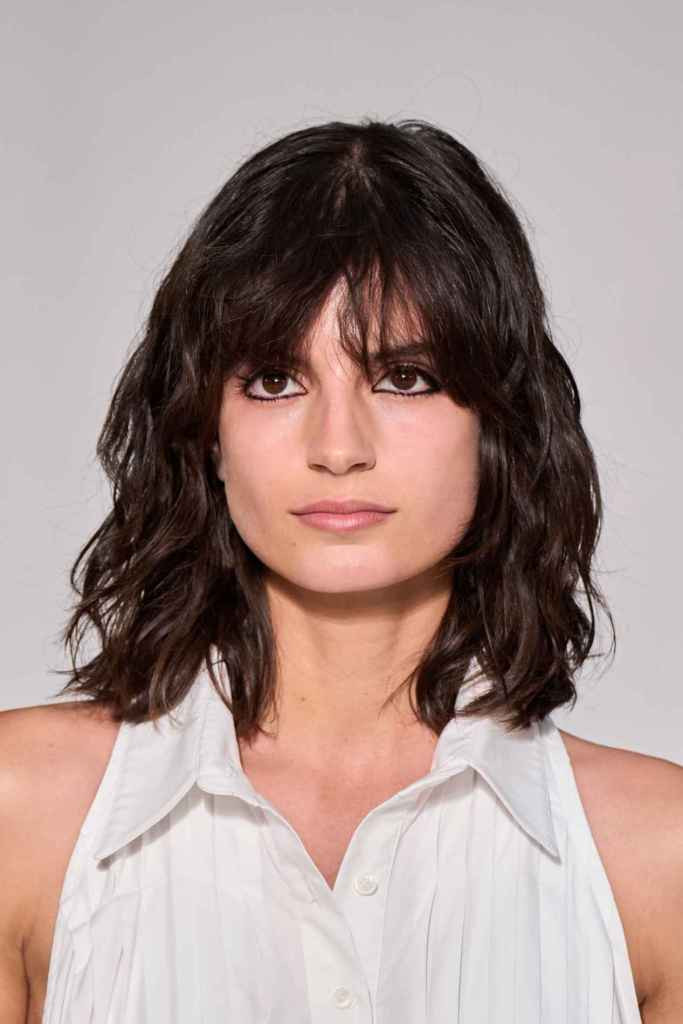 Front View Visual Idea Front View Visual Idea — Wispy Bangs 2027