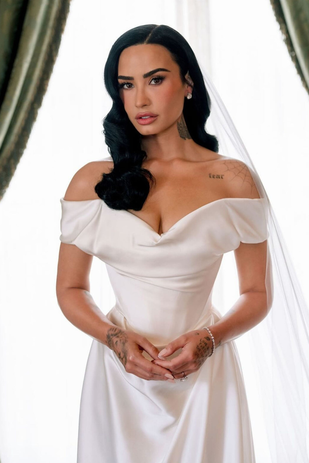 Jet Black Visual Idea — Bachelorette Hairstyles 2027