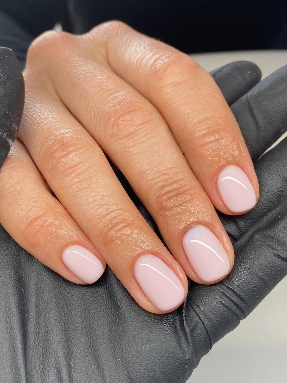 Everyday Bridal Visual Idea Everyday Bridal Visual Idea — Pastel Nails 2027 for Pale Skin