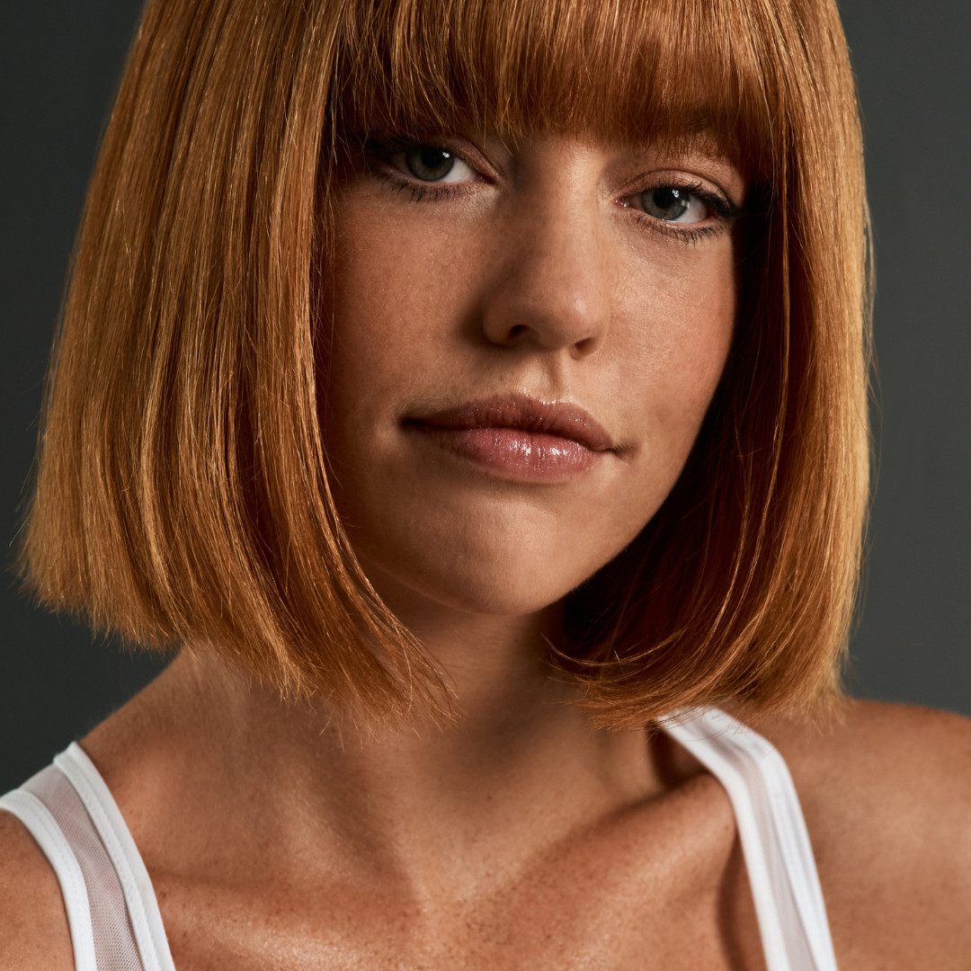 Copper Visual Idea — Bold Bangs 2027
